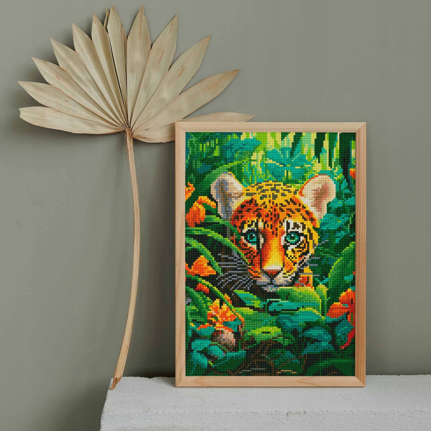 Haft Diamentowy DIAMOND PAINTING