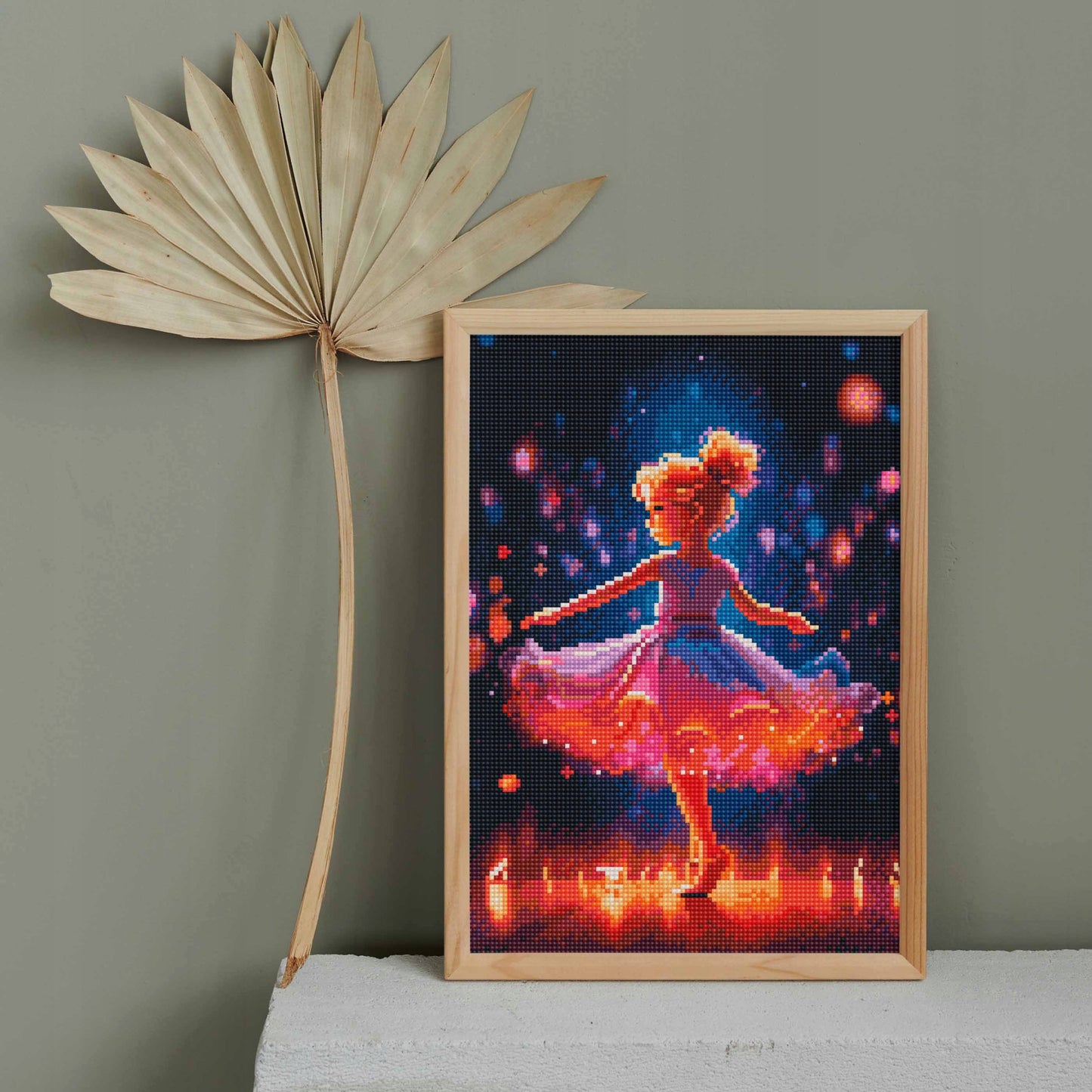 Haft Diamentowy DIAMOND PAINTING
